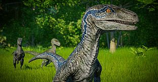 Jurassic World Evolution: Raptor Squad Skin Collection