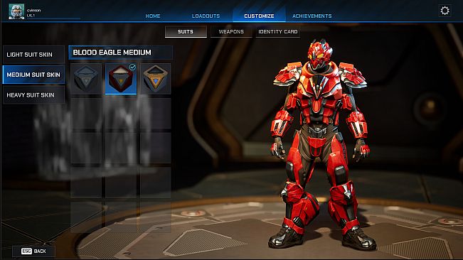 TRIBES 3 - Daily Weapon Skins Pass (1 Year)