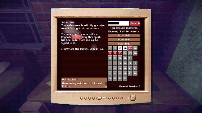 [Redacted] The Safehouse