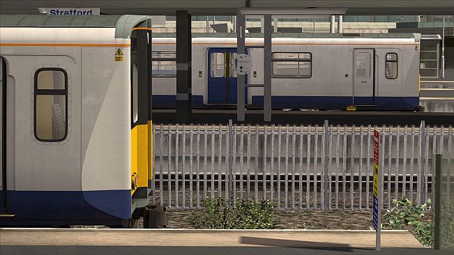 TS Marketplace: TfL Rail BR Class 315 EMU Livery Add-On
