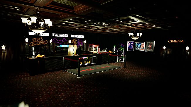 Massacre At The Mirage