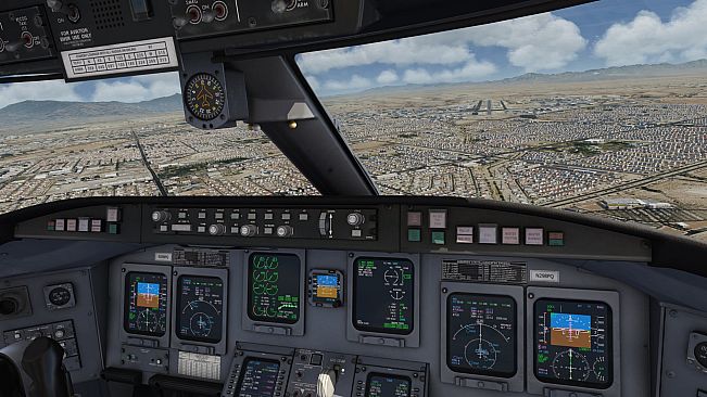 Aerofly FS 4 Flight Simulator - Aircraft AddOn