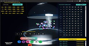 Quantum Lotto Machine
