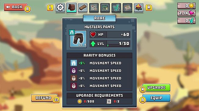 West Escape: Hustler DLC