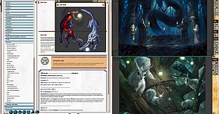 Fantasy Grounds - Lost Omens: Tian Xia World Guide