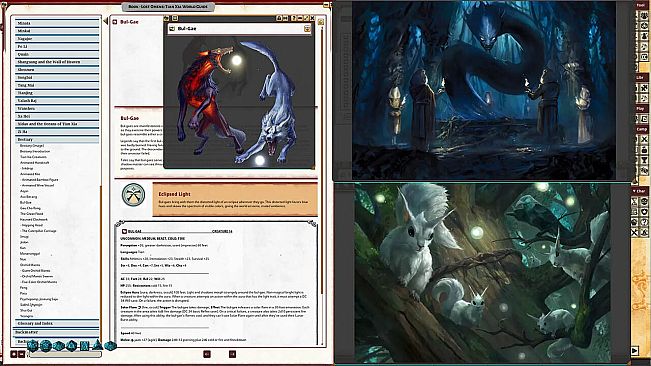 Fantasy Grounds - Lost Omens: Tian Xia World Guide