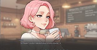 Femboy & Futa Cozy Cafe