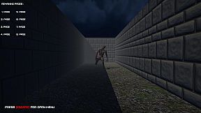 Labyrinth Simulator