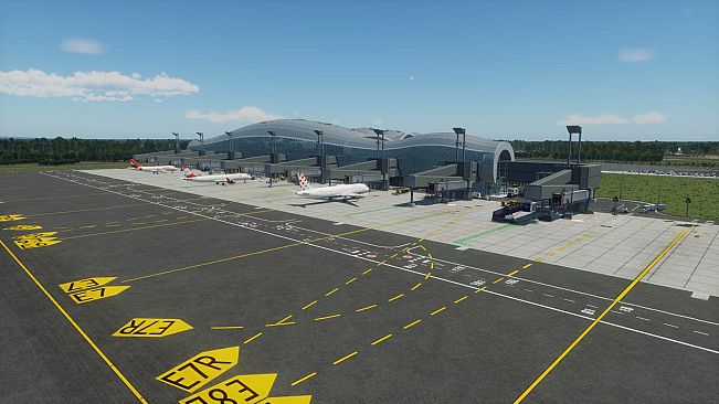 X-Plane 12 Add-on: Aerosoft - Airport Zagreb