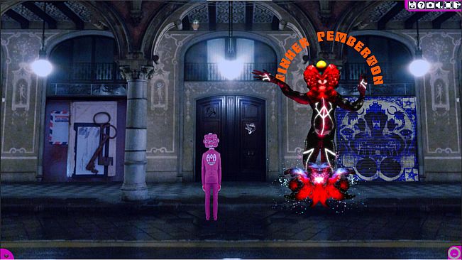 Psychotrons