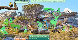 I love Finding Wild Friends Collector's Edition