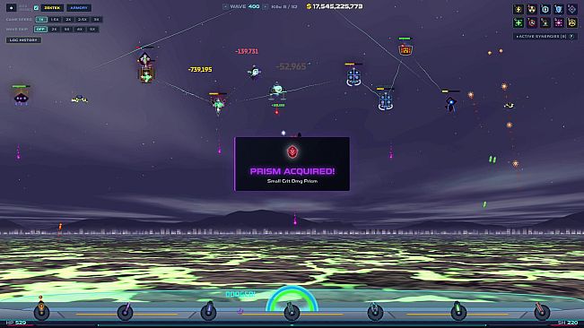 Attack of the Zektoids!