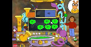 Arthur's Reading Games