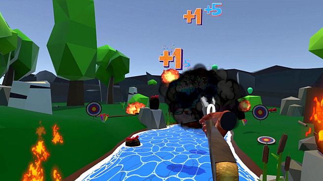 Pop Pop Boom Boom VR