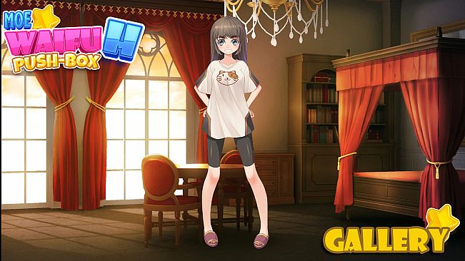 Moe Waifu H Push-Box