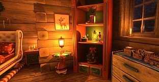 Log Away - Christmas DLC