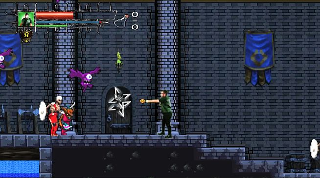 Jrago II Guardians of Eden