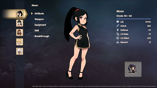 地下城与小小猎魔人 Dungeon Tiny Hunter