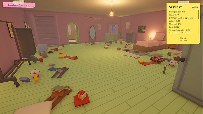 Such a Mess!