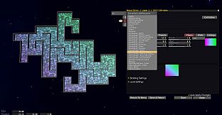Maze Engine - In Game Level Editor