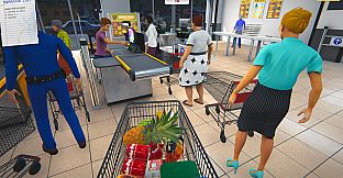 Shopocalypse: Pro-Shopping Simulator