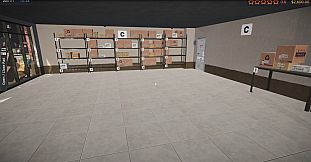 Pickup Point Simulator