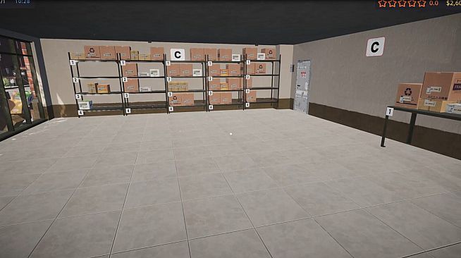 Pickup Point Simulator