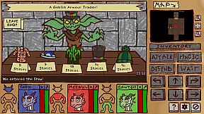 A Kobold Story : Trenchcoat Adventurer