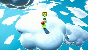 Super Golden Odyssey: 3D Platformer World