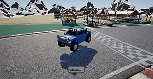 RACING GAME