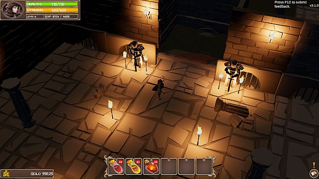 Rise of the Village Hero