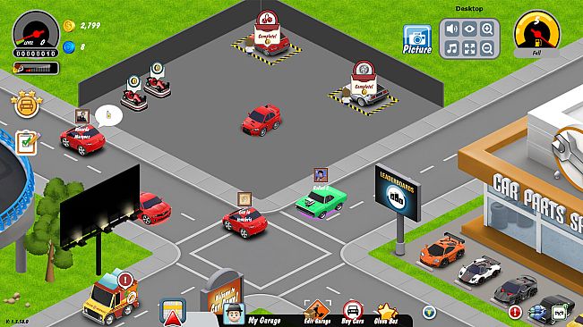 Car Down