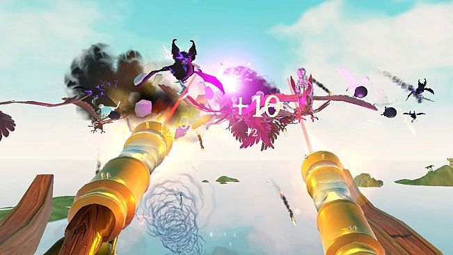 Pirate Survival Fantasy Shooter