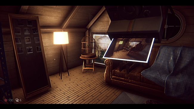 The 18th Attic