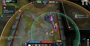 Legion TD 2 - Floating Isles Campaign