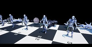Thumper Chess - Space Content