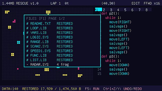 1.44MB RESCUE
