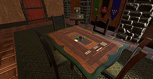 Tabletop Simulator - Pillars of Eternity: Lords of the Eastern Reach