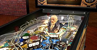 Stern Pinball Arcade: Mary Shelley's Frankenstein
