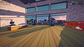 Hardware Store Simulator