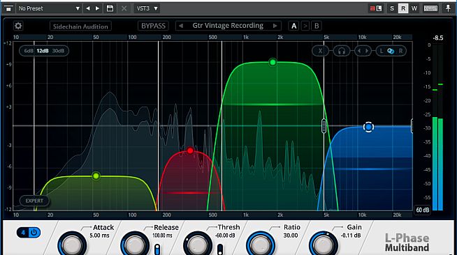 Cakewalk L-Phase Series Plug-ins