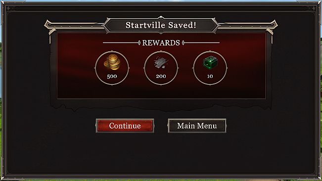 Save The Village - Tower Defense