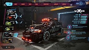 Cyber Clutch: Hot Import Nights