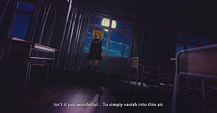 Please, Explode Me, Senpai!