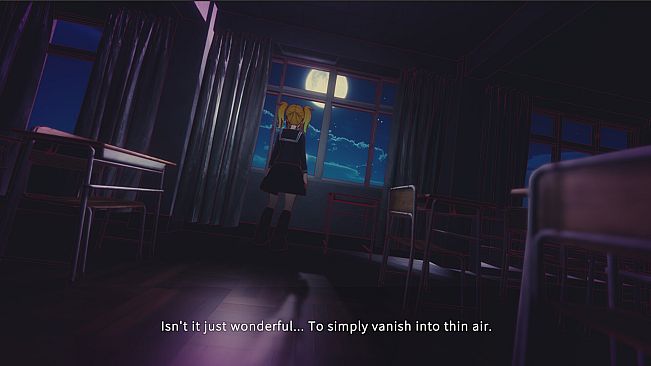 Please, Explode Me, Senpai!