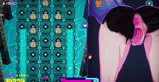 Riding to Bounce City - Body Paint set A