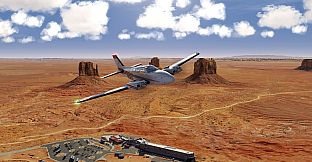 Aerofly FS 2 - USA Utah