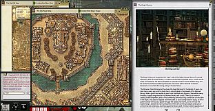 Fantasy Grounds - Shadow of the Demon Lord Maze of the Goblin King