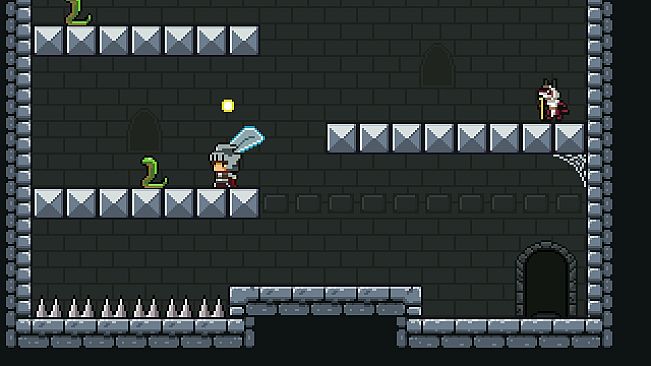 Red Cape Knight (Windows)