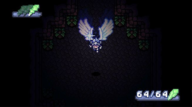 Into The Inferno - A Knights Journey